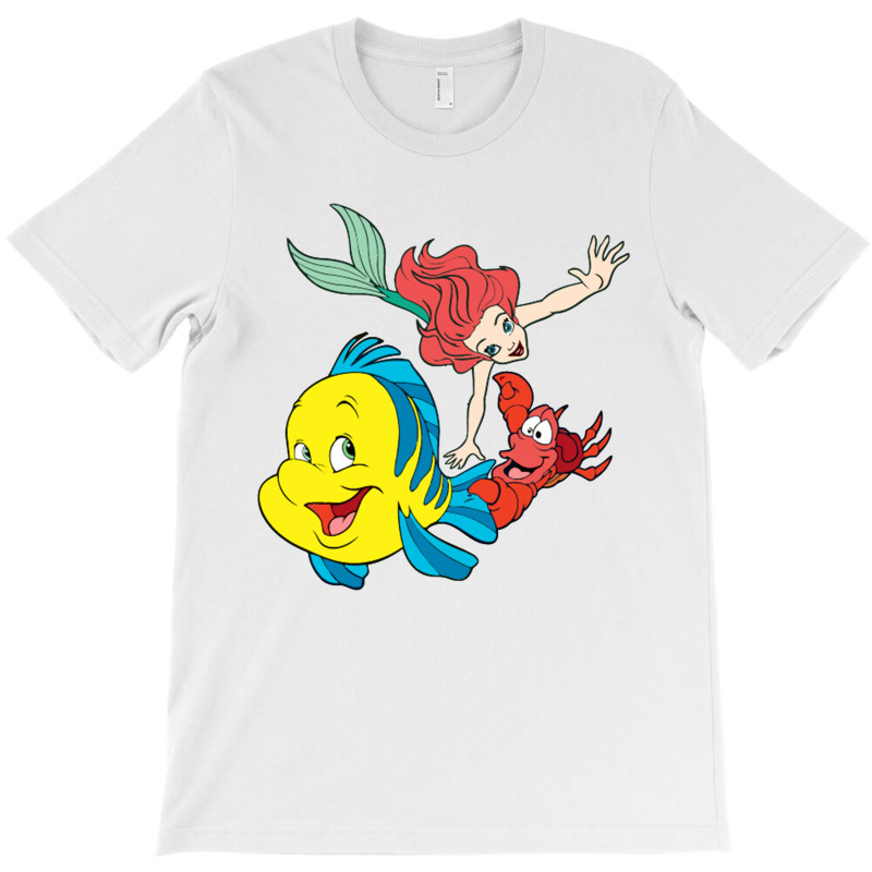 Flounder T-shirt | Artistshot