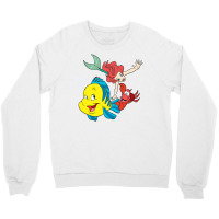 Flounder Crewneck Sweatshirt | Artistshot