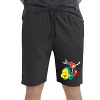 Flounder Vintage Short | Artistshot