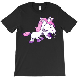 Angry Unicorn T-Shirt | Artistshot
