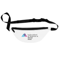 Icahn School Of Medicine At Mount Sinai Fanny Pack | Artistshot