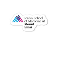 Icahn School Of Medicine At Mount Sinai Sticker | Artistshot