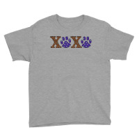 Xoxo Paw Western Youth Tee | Artistshot