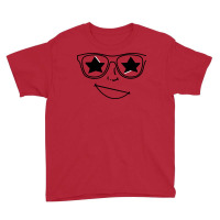 Smiling Star Youth Tee | Artistshot