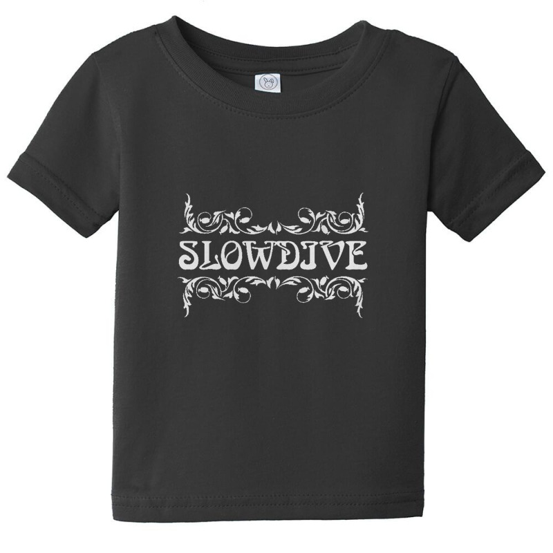 Slowdive Baby Tee | Artistshot