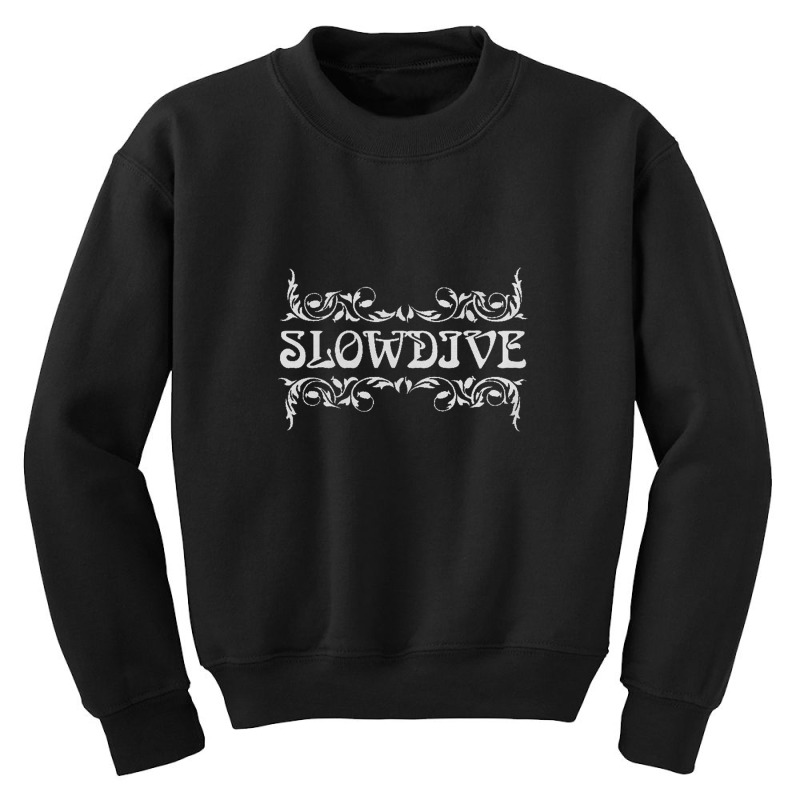 Slowdive Youth Sweatshirt | Artistshot