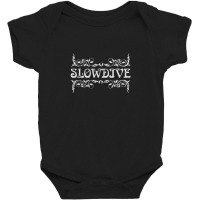 Slowdive Baby Bodysuit | Artistshot