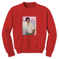 Smash Hits Bryan Ferry Cover ,  Bryan Ferry Youth Sweatshirt | Artistshot