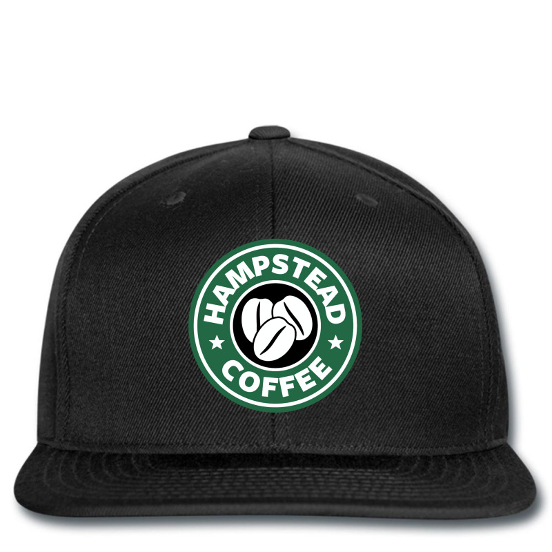 Hampstead Coffee Essential Printed Hat | Artistshot