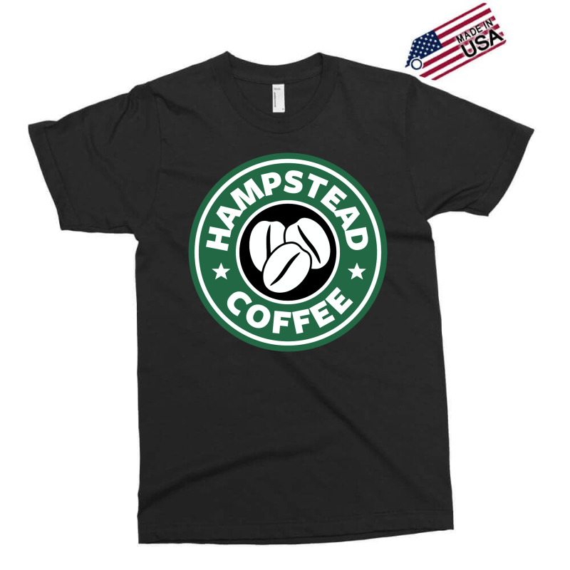 Hampstead Coffee Essential Exclusive T-shirt | Artistshot