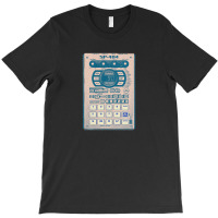 Sp 404 Sampler Design T-shirt | Artistshot