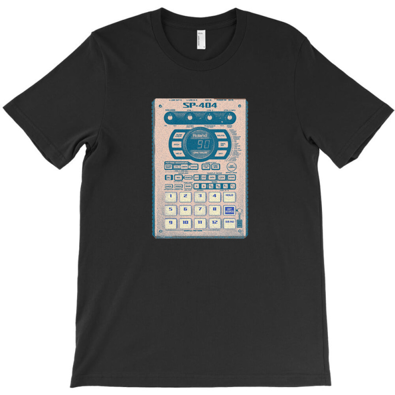 Sp 404 Sampler Design T-shirt | Artistshot