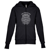 The Predator Youth Zipper Hoodie | Artistshot