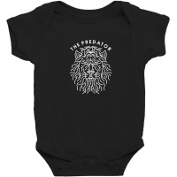 The Predator Baby Bodysuit | Artistshot