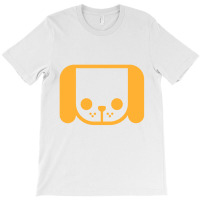 Emot Dog T-shirt | Artistshot