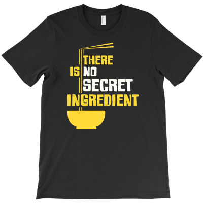 Secret Ingredient T-shirt Designed By Tonyhaddearts