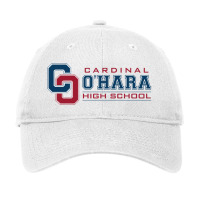 Archbishop O'hara High School Adjustable Cap | Artistshot