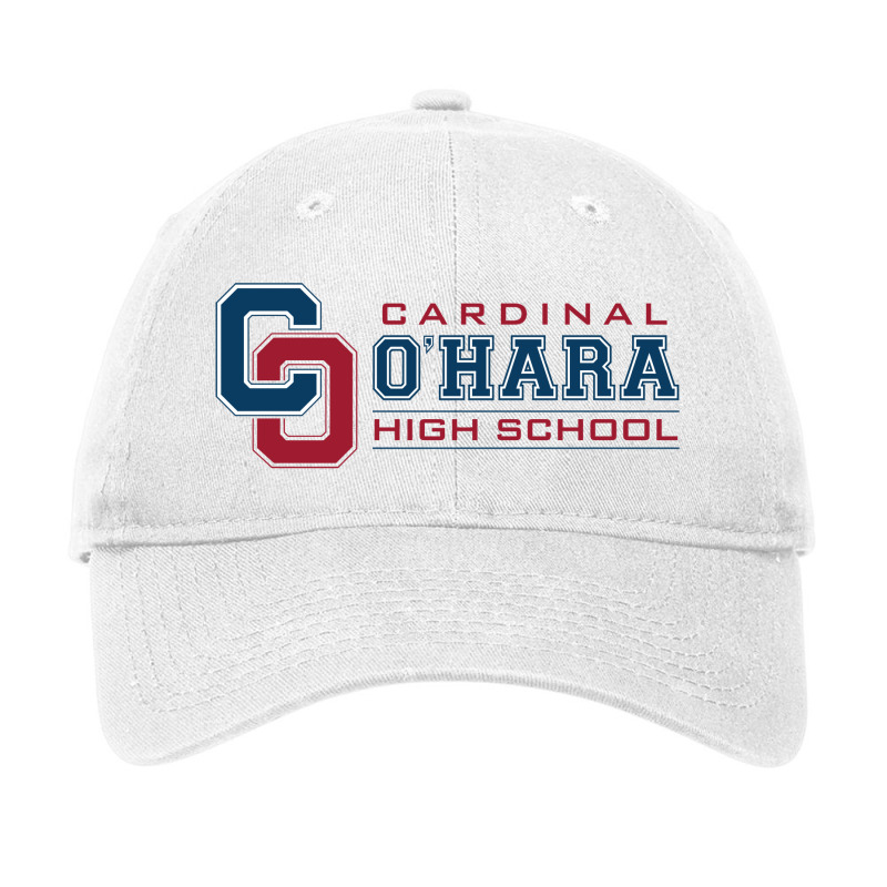 Archbishop O'hara High School Adjustable Cap by GerryGeraldo | Artistshot