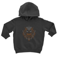 Animal Wilderness Toddler Hoodie | Artistshot