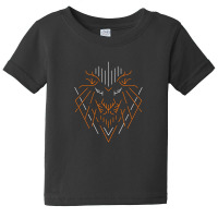 Animal Wilderness Baby Tee | Artistshot