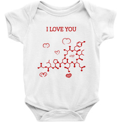 oxytocin Baby Bodysuit | Artistshot