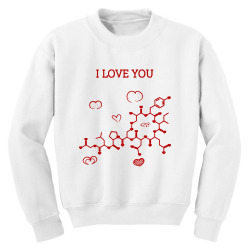oxytocin Youth Sweatshirt | Artistshot