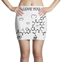 oxytocin Mini Skirts | Artistshot