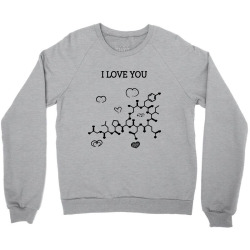 oxytocin Crewneck Sweatshirt | Artistshot