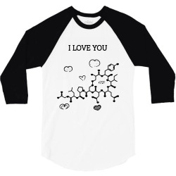 oxytocin 3/4 Sleeve Shirt | Artistshot