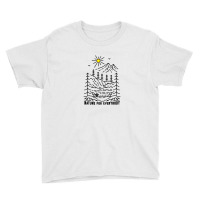 Nature For Everybody Youth Tee | Artistshot