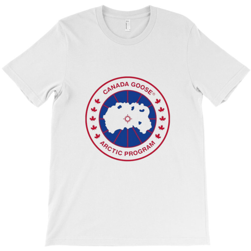 'canada 'goose Arctic Program T-Shirt by Money Rift | Artistshot