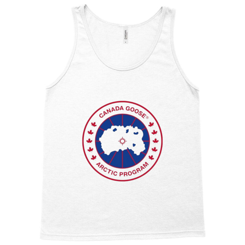 'canada 'goose Arctic Program Tank Top by Money Rift | Artistshot