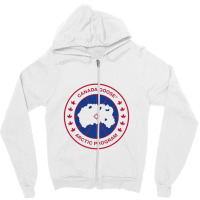 'canada 'goose Arctic Program Zipper Hoodie | Artistshot