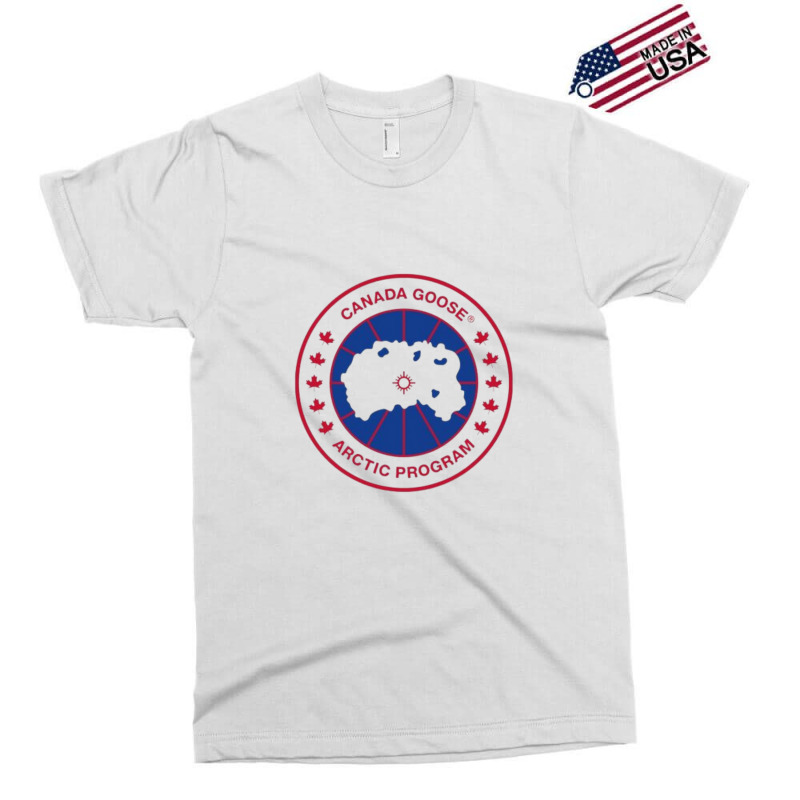 'canada 'goose Arctic Program Exclusive T-shirt by Money Rift | Artistshot