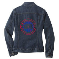 'canada 'goose Arctic Program Ladies Denim Jacket | Artistshot