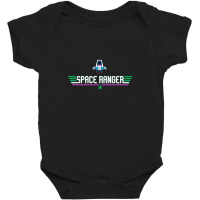 Space Ranger Baby Bodysuit | Artistshot