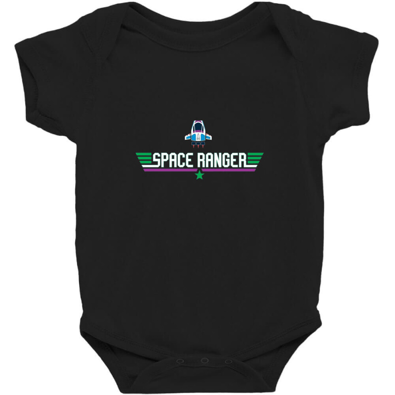 Space Ranger Baby Bodysuit | Artistshot