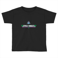 Space Ranger Toddler T-shirt | Artistshot