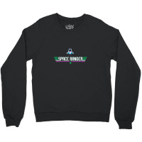 Space Ranger Crewneck Sweatshirt | Artistshot