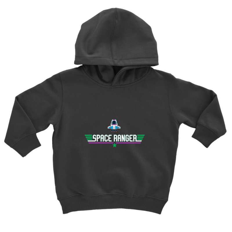 Space Ranger Toddler Hoodie | Artistshot