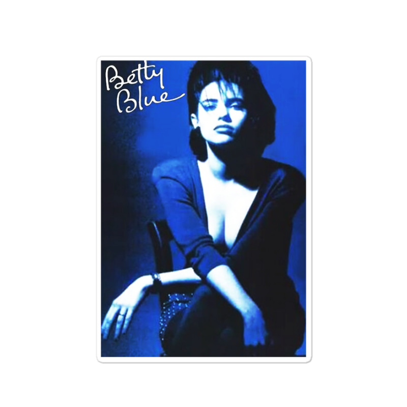 #betty Blue Romance Sticker | Artistshot