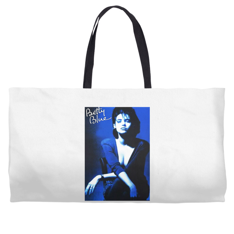 #betty Blue Romance Weekender Totes | Artistshot