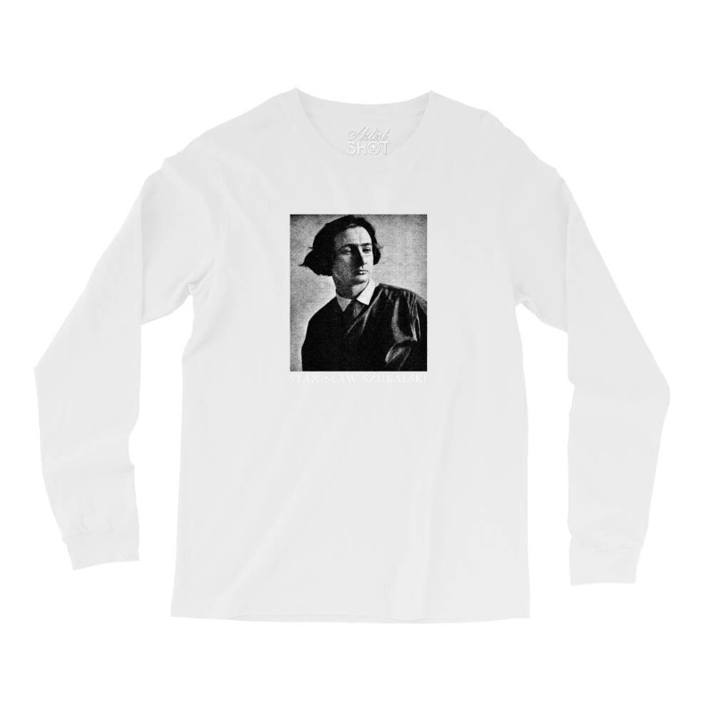 Stanisław Szukalski Polish Artist Fan Design Long Sleeve Shirts | Artistshot