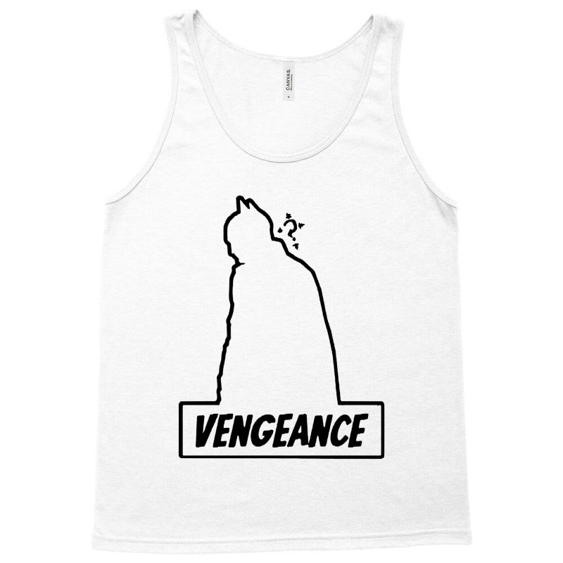 I Am Vengeance Tank Top by Mito220 | Artistshot