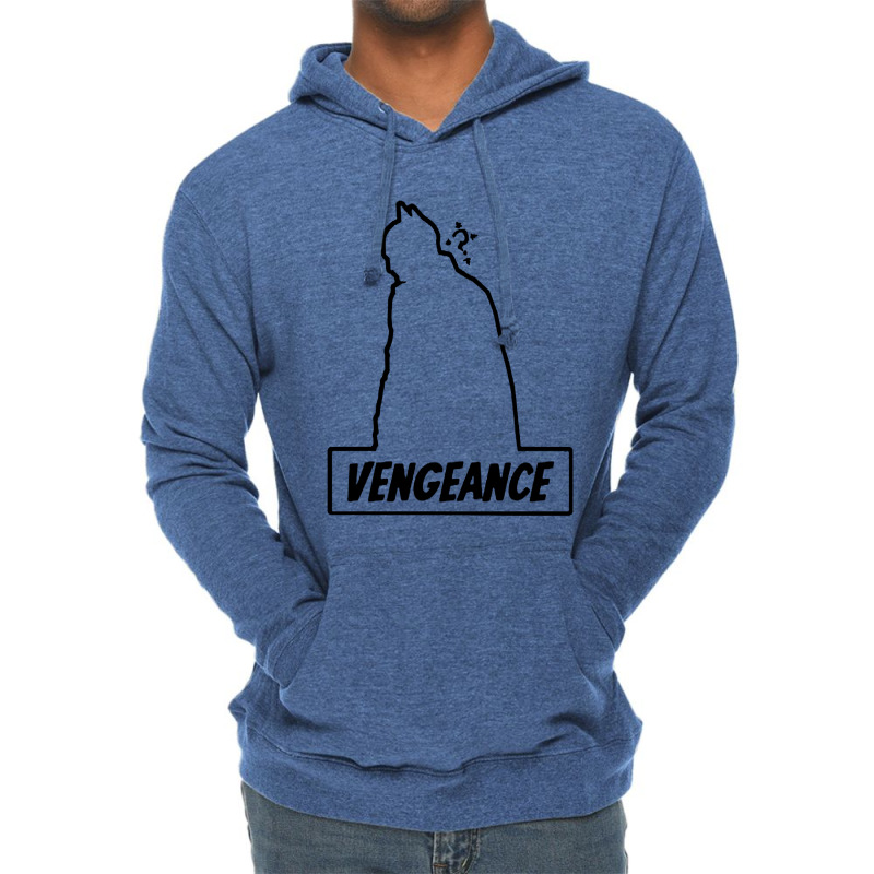 I Am Vengeance Lightweight Hoodie by Mito220 | Artistshot