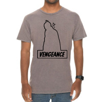 I Am Vengeance Vintage T-shirt | Artistshot