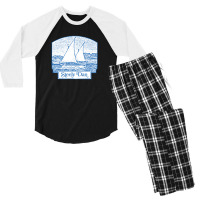 Aor Smoooooth Rock Lover Men's 3/4 Sleeve Pajama Set | Artistshot