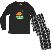 Aor Smooth Rock Lover Men's Long Sleeve Pajama Set | Artistshot