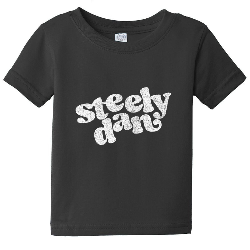 Retro Typography Fan Design Baby Tee | Artistshot