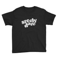 Retro Typography Fan Design Youth Tee | Artistshot